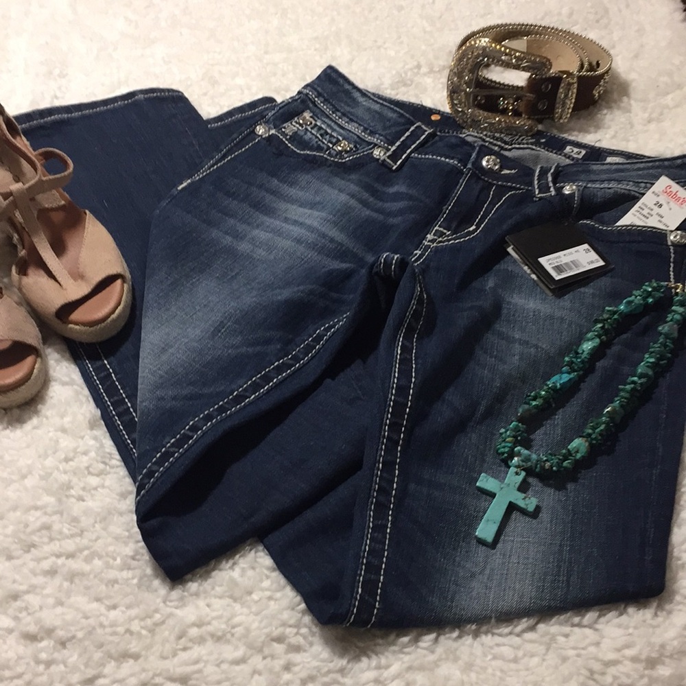 Miss Me jeans